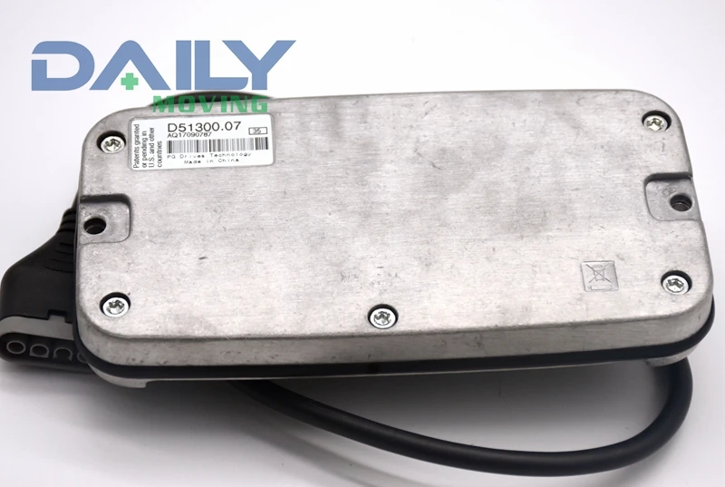 35 Amp GC3 Controller with 4-Prong Connector for the Jazzy Elite ES Select &amp Pride TSS 300 S Drive D51300 | Автомобили и