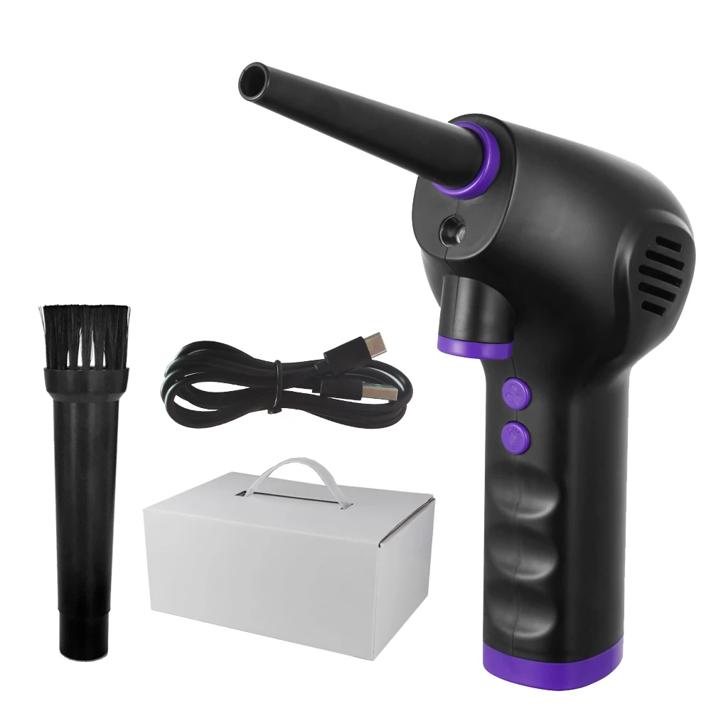 Беспроводной пылесос для компьютера ноутбука перезаряжаемый автомобильный