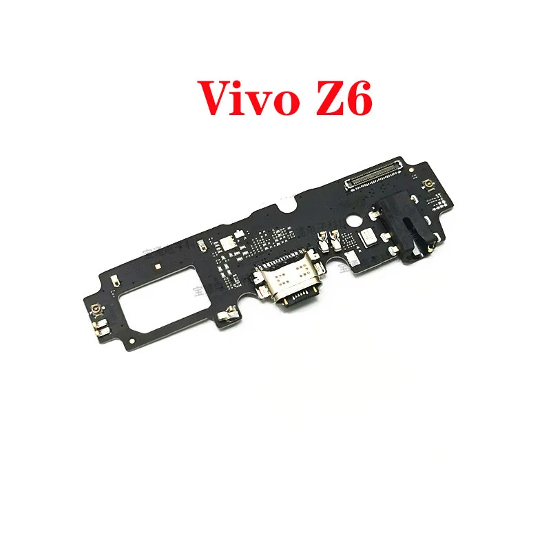 

For Vivo Z6 USB Charger Charging Port Ribbon Flex Cable USB Dock Connector Board