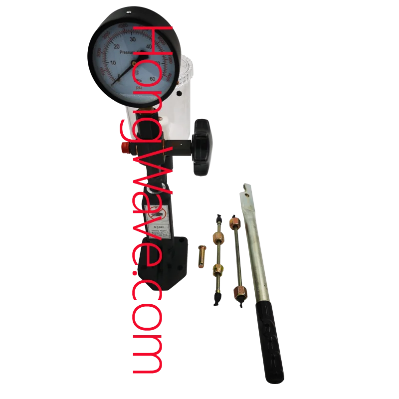 Common rail Injector Tester CRI100 & S60H Nozzle Validator a whole set injector tester Kit |