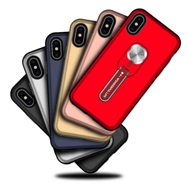 Чехол для Xiaomi Redmi Note 7 роскошный гибридный противоударный жесткий чехол из
