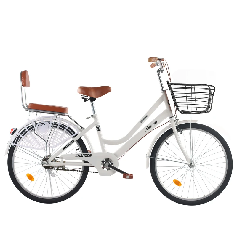 22/24 дюймовый взрослый велосипед легкий ближний свет алюминиевый сплав обода с