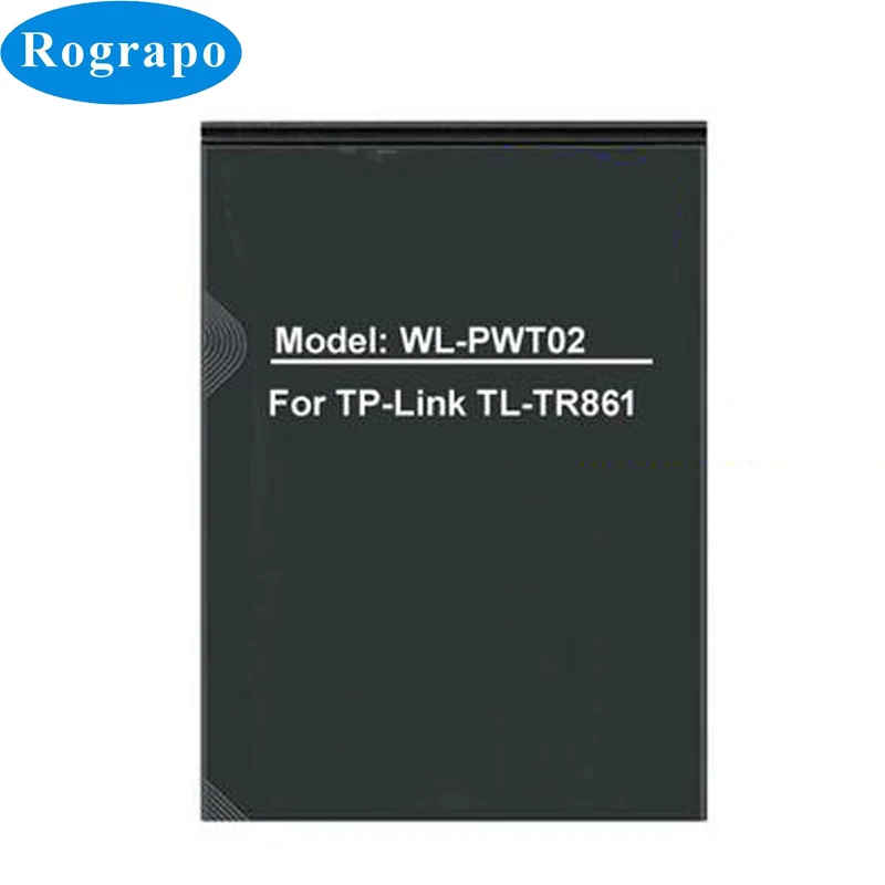 Wifi Wi Fi 2000mAh Новый TBL 55A2000 Сменный аккумулятор для TP LINK M7310 батареи|Аккумуляторы