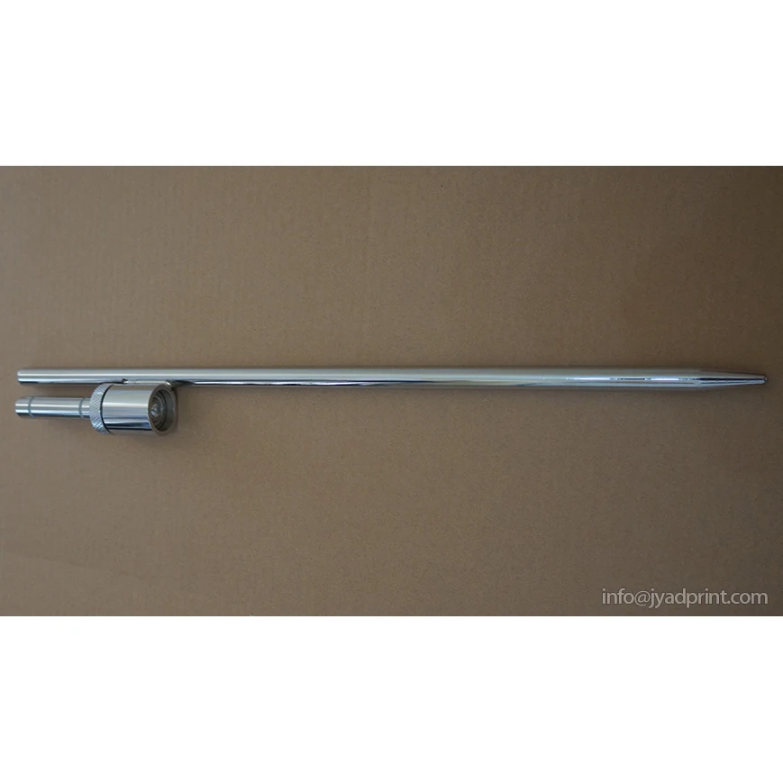 60 см наземный шип пляжного флага (без и шеста)|ground spike|beach spikesbeach flag |