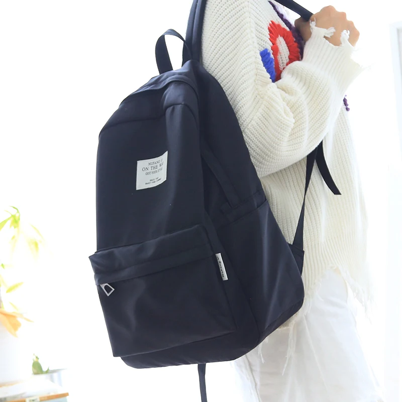 

2021 Fashion Casual Backpack for Men and Women, Large Capacity Multi-functional Bag Simple Fashion Casual Bag BBA254--BBA258