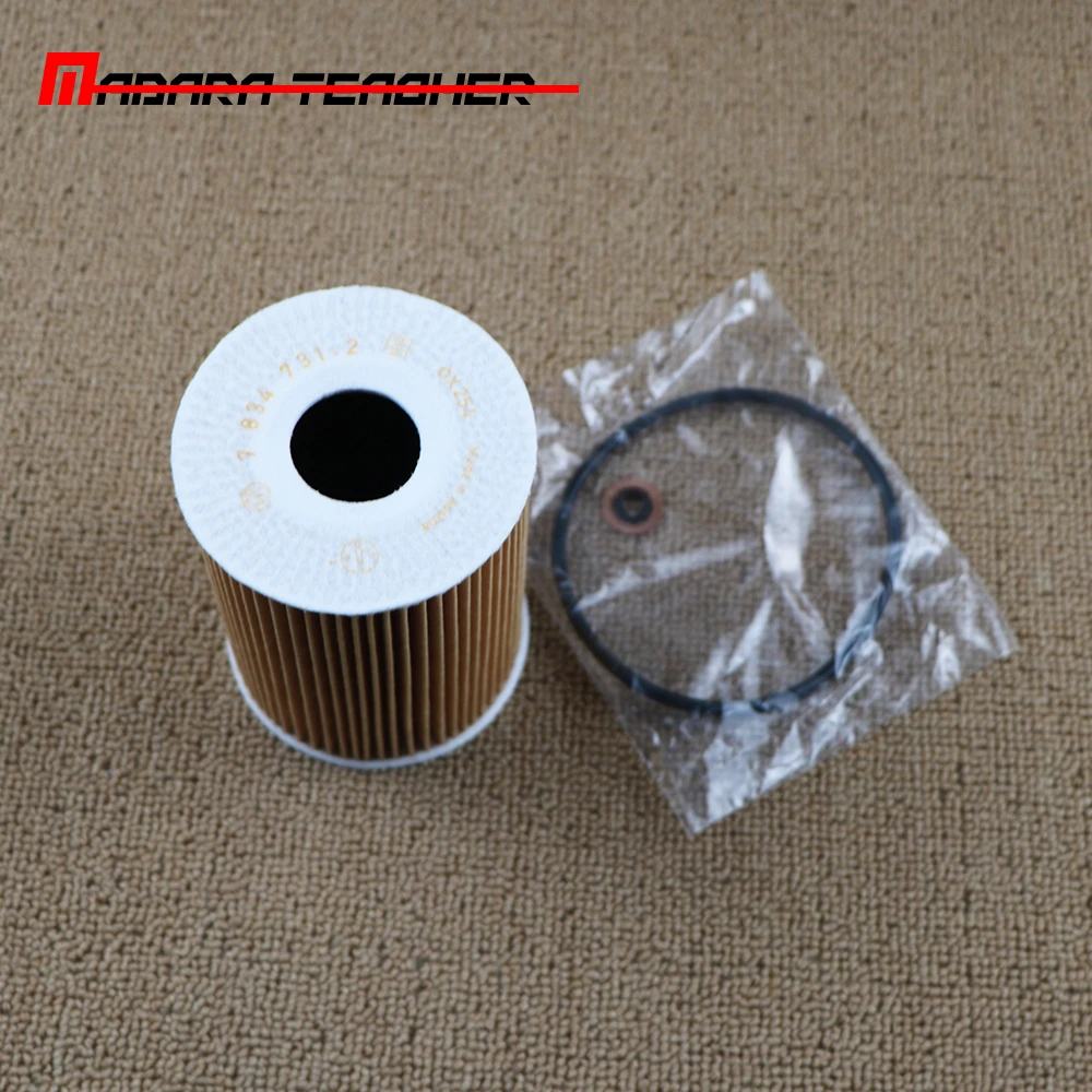Масляный фильтр для двигателя автомобиля BMW E90 E92 E93 2008 2009 2010 2011 2012 V8 4.0L 2013 |