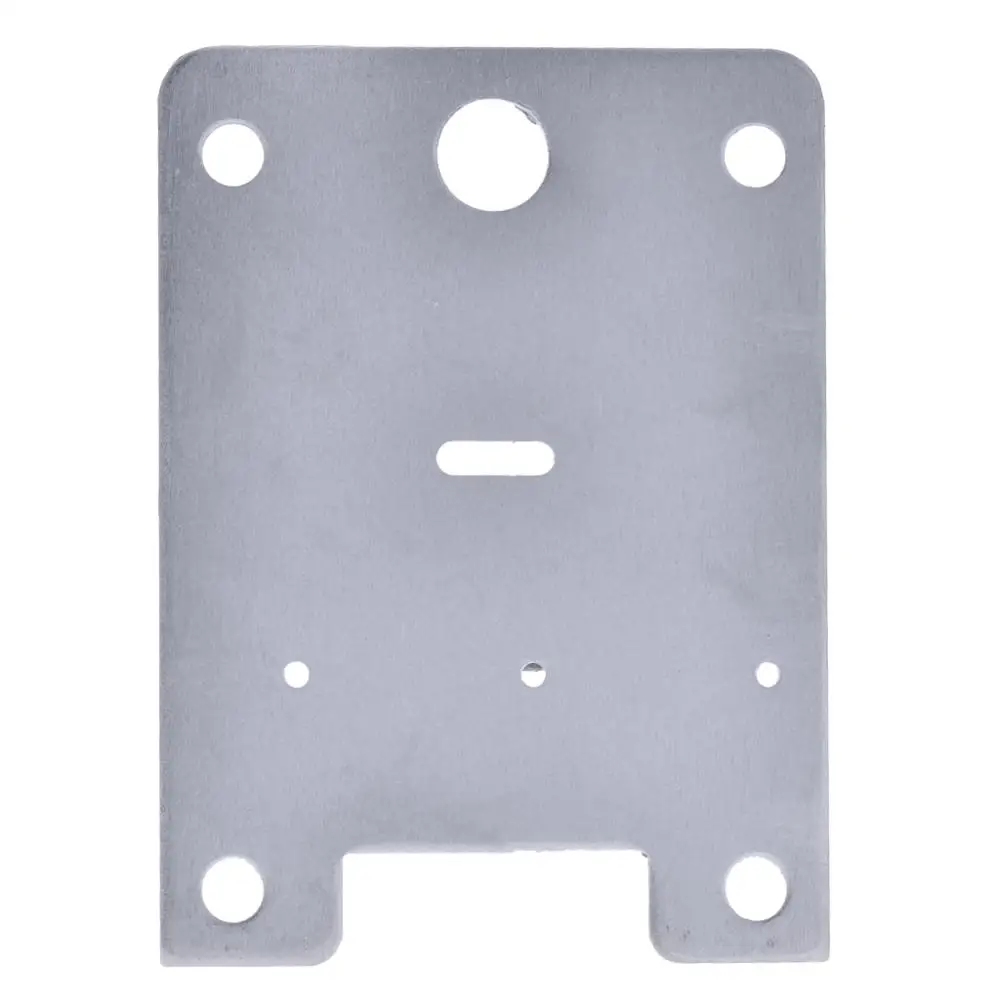 Для JUKI MB 372 373 детали с номером B1241 000 THROAT PLATE|plate scrap|plates disposableplate plastic |