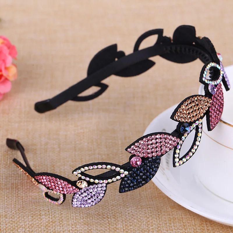 Женский обруч для волос новинка 2020 diademas Шелковый аксессуары женщин| |