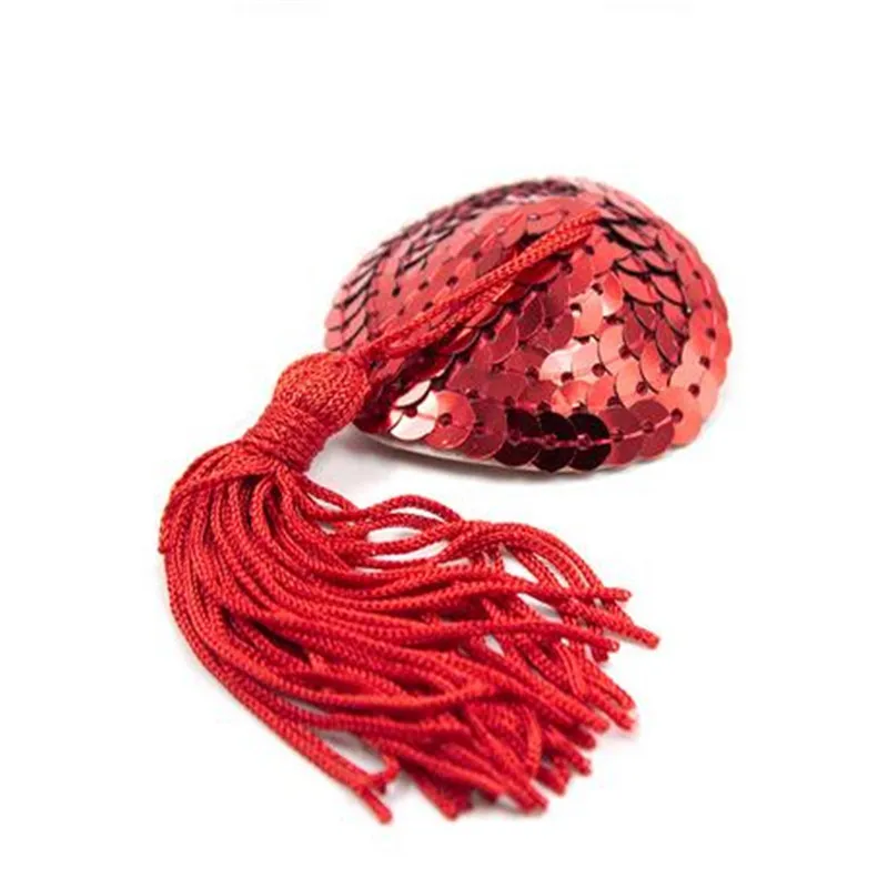 Новинка 1 пара силиконовый бюстгальтер с блестками для груди и сосков