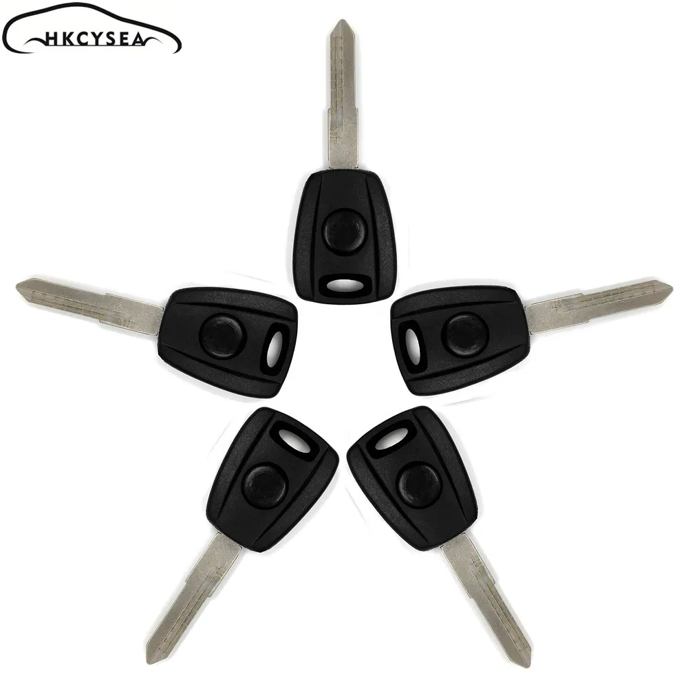 HKCYSEA 10 шт./лот сменный пульт дистанционного управления пустой корпус ключа с