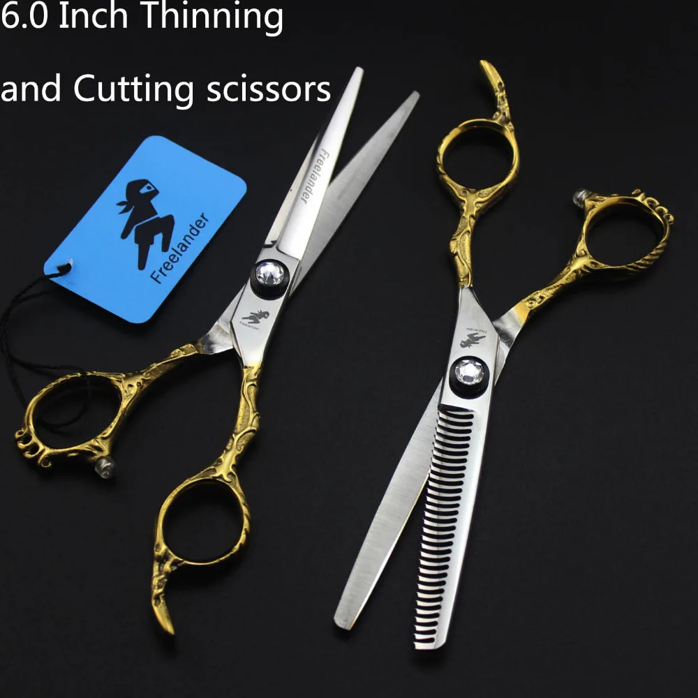 

Cut Thinning Hairdressing Scissors Hairdressing Tools Golden Stainless Steel Type Model Number Total Length Blade Material Teeth