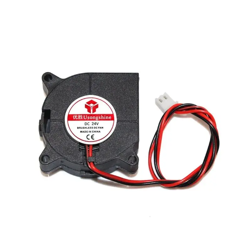 

3D Printer Cooling Fan 4020 40x40x20mm Centrifugal Blower Fan 5V 12V 24V 2-Pin Brushless Cooling Cooler Fan