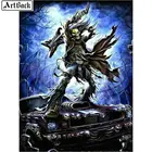 Алмазная картина 