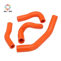 Аксессуары для мотоциклов прочный бак воды радиатор охлаждающий шланг KTM 390 LC4 Duke