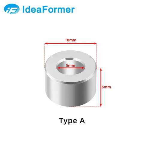 Комплект из 10/20 шт. изоляционных колонок IdeaFormer 0506/0508 для 3D-принтера