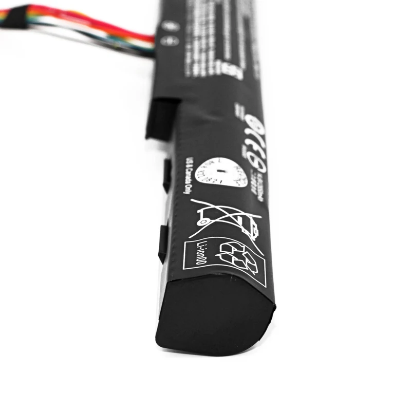Golooloo 14 8 v 4 ячейки Новый аккумулятор для ноутбука Acer Aspire E5-475G E5-523G E5-553G E5-573G E5-575G E5-774G