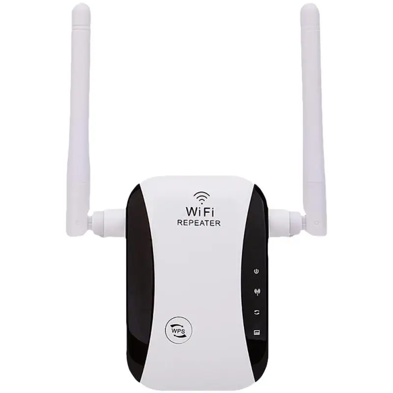 

1Pc Wifi Router Convenient Useful Practical Signal Amplifier Wifi Repeater Wifi Router for Home