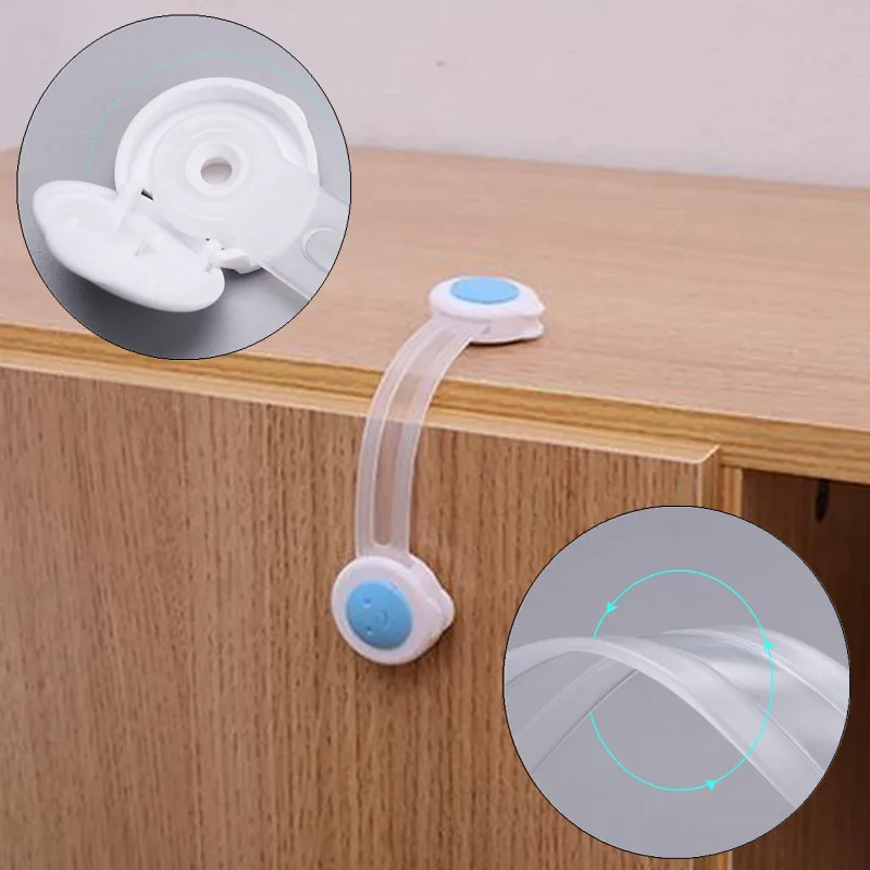 

1 шт., пластиковые замки для дверей шкафов и ящиков