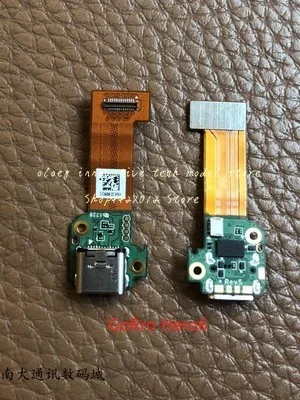 

Original USB Power Charging Data Sync Port Connecting Board for Gopro Hero 7 camera repair