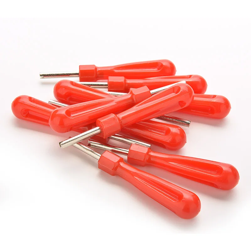 

10Pcs/lot Tire Repair Install Tools Truck Motorcycle Bicycle Bike Car Valve Stem Core Remover