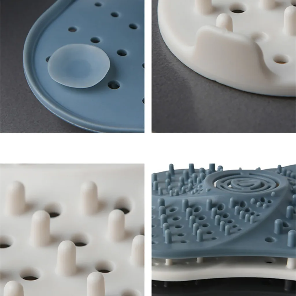 

Bathroom Drain Hair Catcher Bath Stopper Plug Sink Strainer Filter Shower