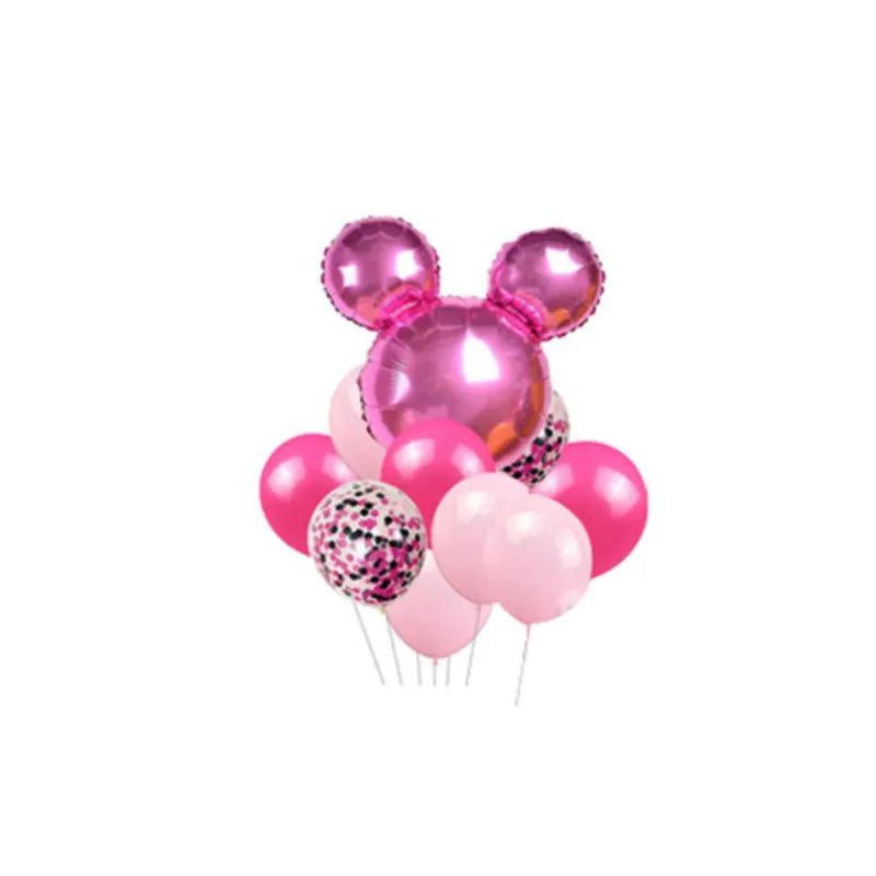 Минни Маус или тематического дня рождения украшения товары для вечеринки