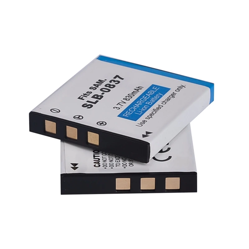 Battery for Samsung SLB-0837 Digimax L730 I8 ST10 PL10 | Электроника