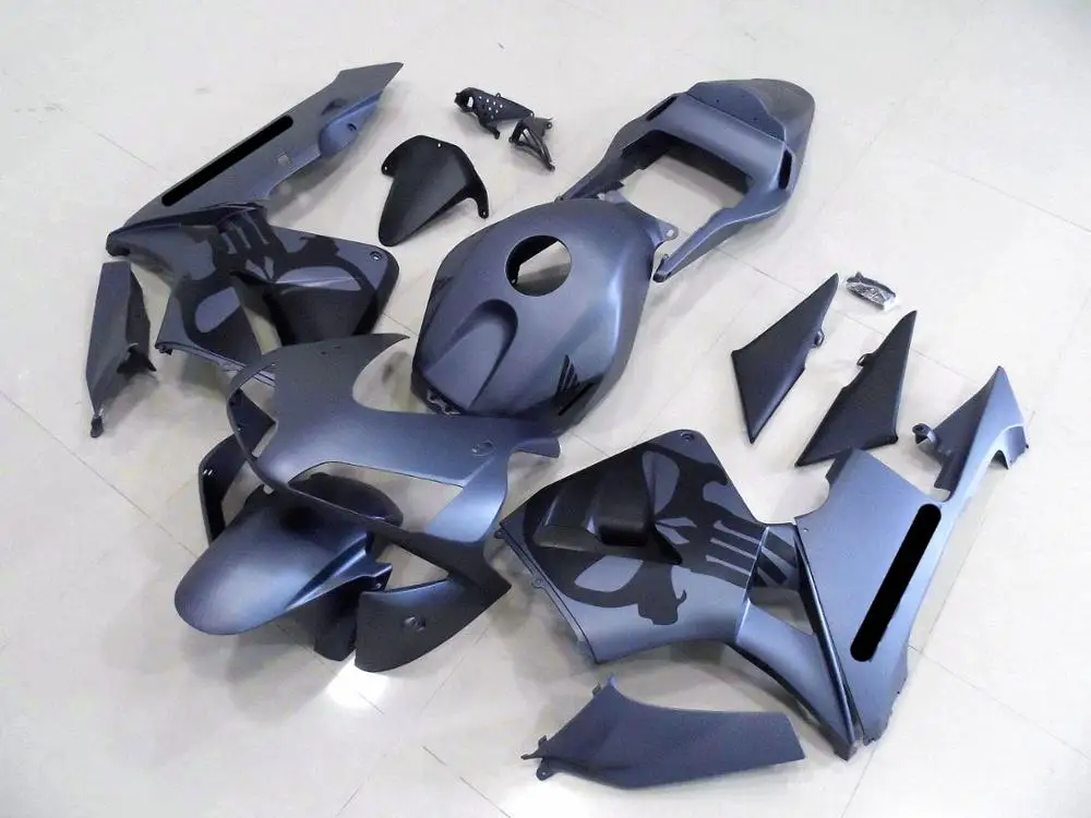 

Motorcycle Fairings Kit Fit For Cbr600rr 2003-2004 Bodywork Set High Quality Abs Injection Black