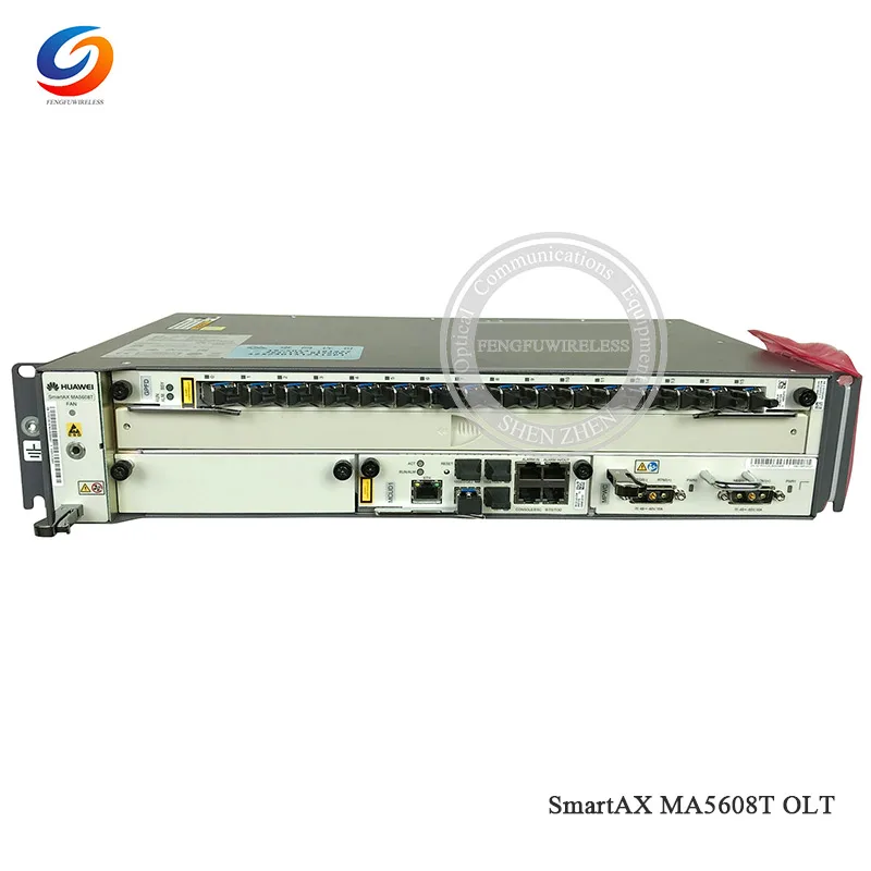 Бесплатная доставка MA5608T 10G MCUD1 MPWC с 16 портами GPFD C + карта DC источник