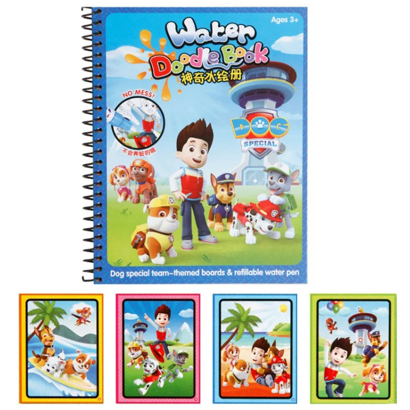 Детский набор для рисования Русалка Обучающие игрушки обучающие детей игрушка