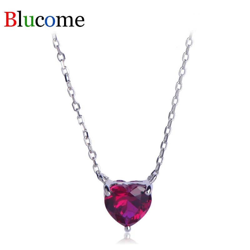 Модные длинные ожерелья с сердечками подарки сердца кубический циркон вечерние