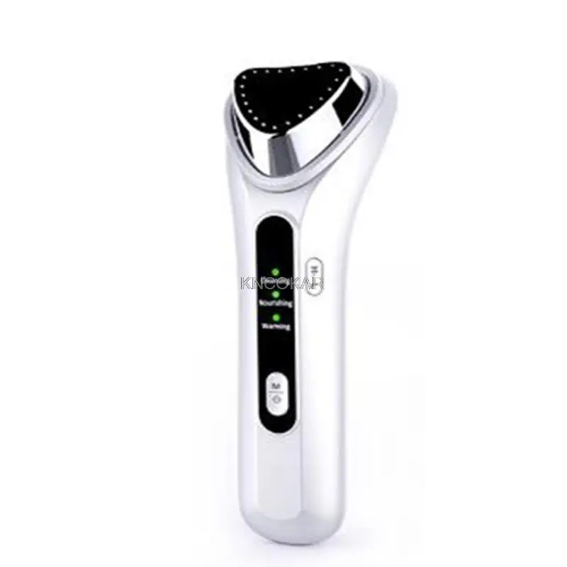

Massager Hot & Cold Hammer Machine Acne Removal Anti-aging Pore Vibration Massage Lifting IPL Photon Beauty Instrument D296