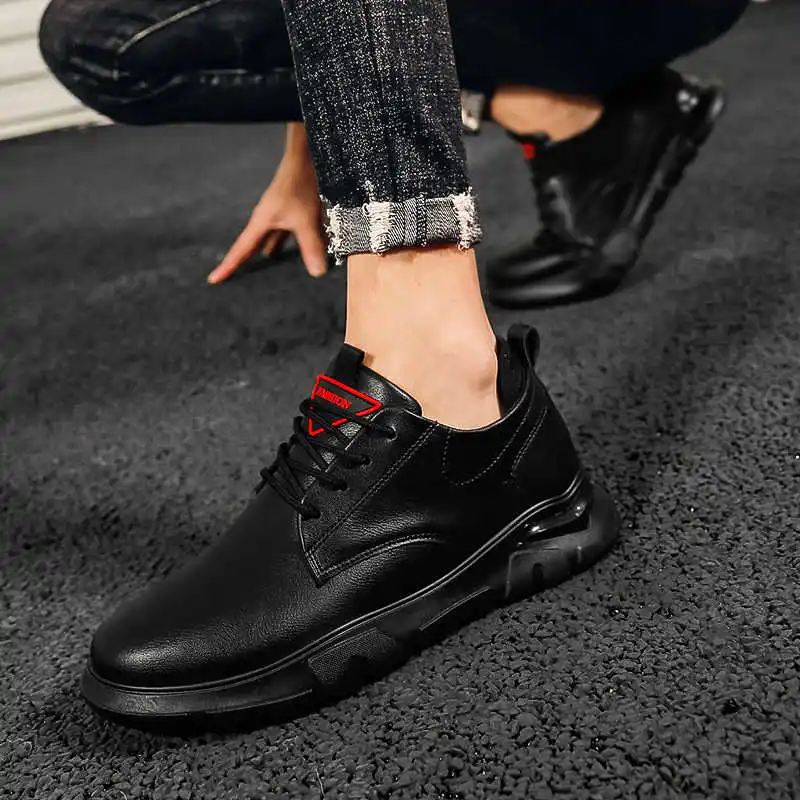 

Krosovki Men's Running Sport Shoes Hot Seasons Sports Shoes Man Plateforme Sneakers Without Laces Man Sport Shoes Men Tennis