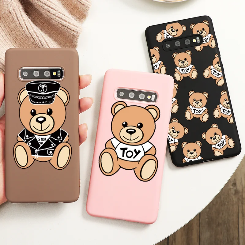 Чехол из закаленного стекла для iPhone 11 Pro X XR XS Max 7 8 6S Plus SE 2020 how you doin TPU | Мобильные