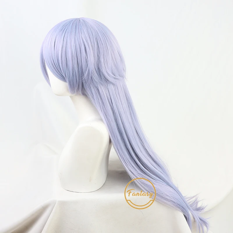 Изумрудный парик путешественника во времени и пространстве для косплея Длинный