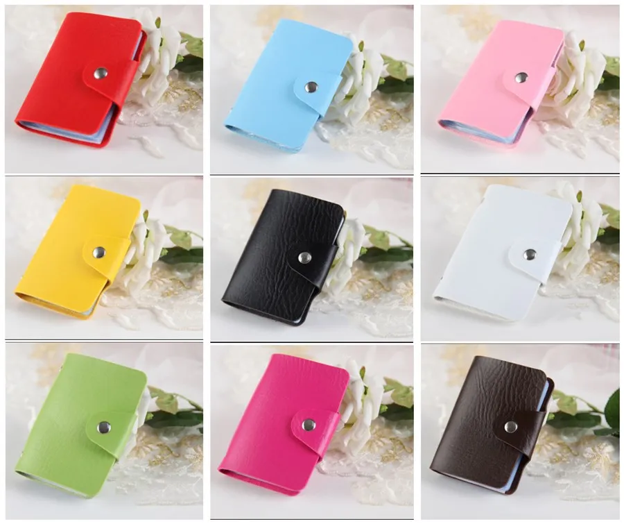 Новинка 2019 чехол для визиток мужчин и женщин кошелек из искусственной кожи