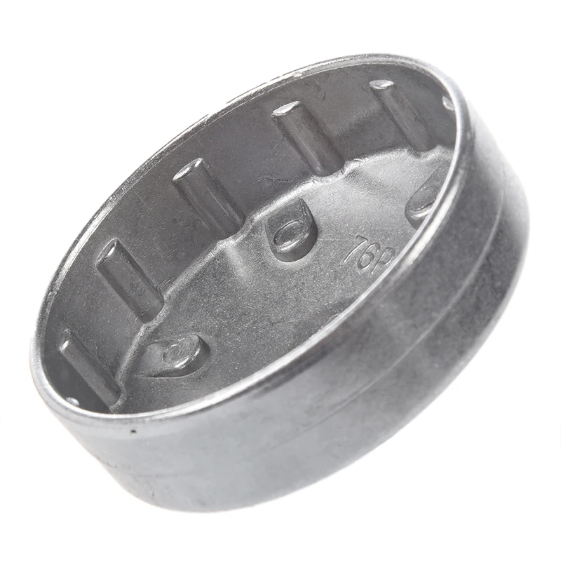 Двусторонний выступающий внутренний диаметр 76 мм 12 флейт картридж для масляного