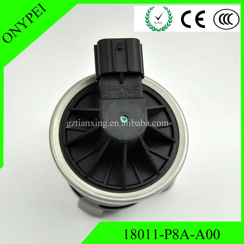 18011P8AA00 Exhaust Gas Recirculation EGR Valve 18011-P8A-A00 For Honda Accord Acura CL TL 18011 P8A A00 | Автомобили и мотоциклы