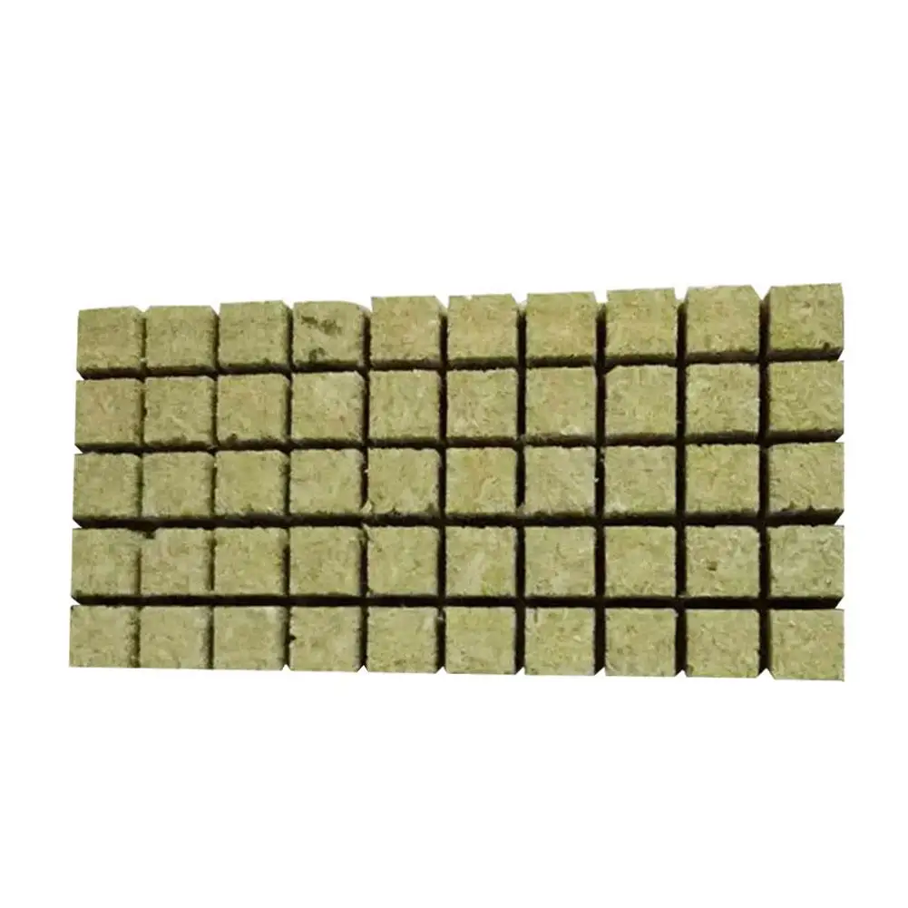 Импортная культура минеральной ваты подложка сельскохозяйственный режущий блок