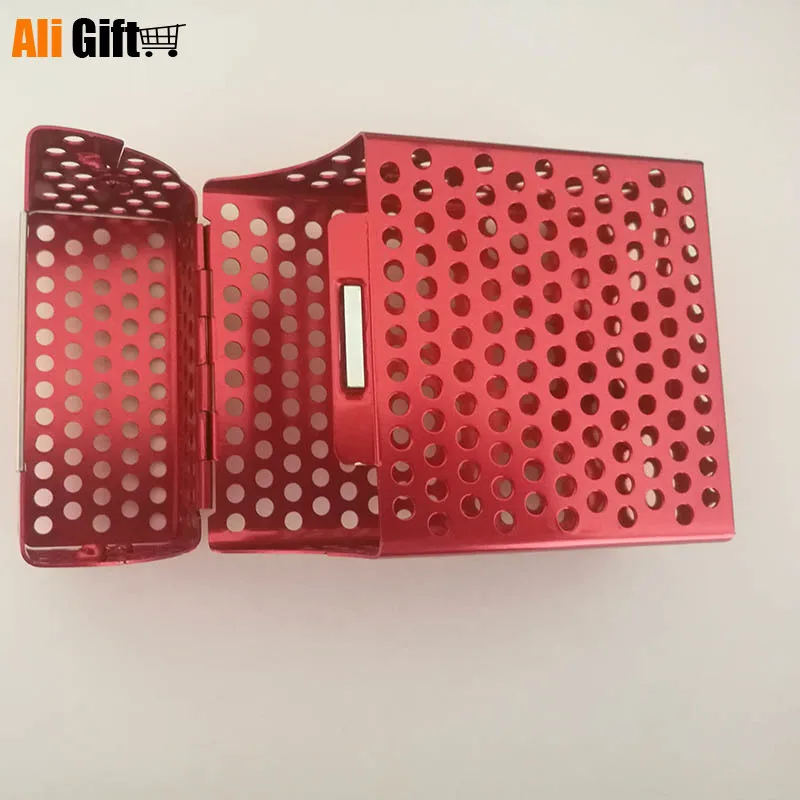 Светильник с полым алюминиевым откидным магнитом чехол для сигарет держатель