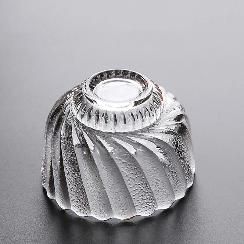 JIEWU термостойкая стеклянная чашка в японском стиле Изысканная маленькая чайная