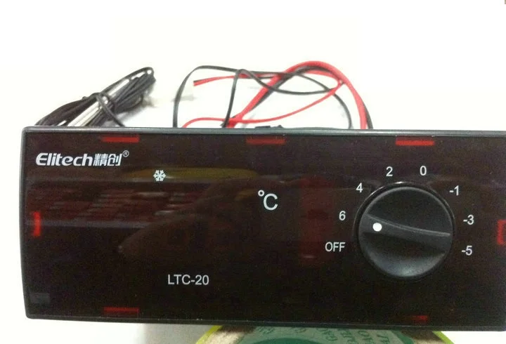 Термостат для холодильника от 10 до-5 градусов | Инструменты