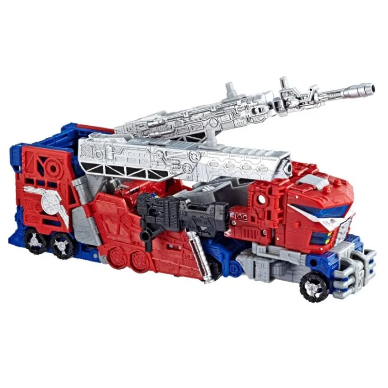 Siege War для Cybertron OP Leader Class экшн фигурка автомобиля Робот Классические игрушки