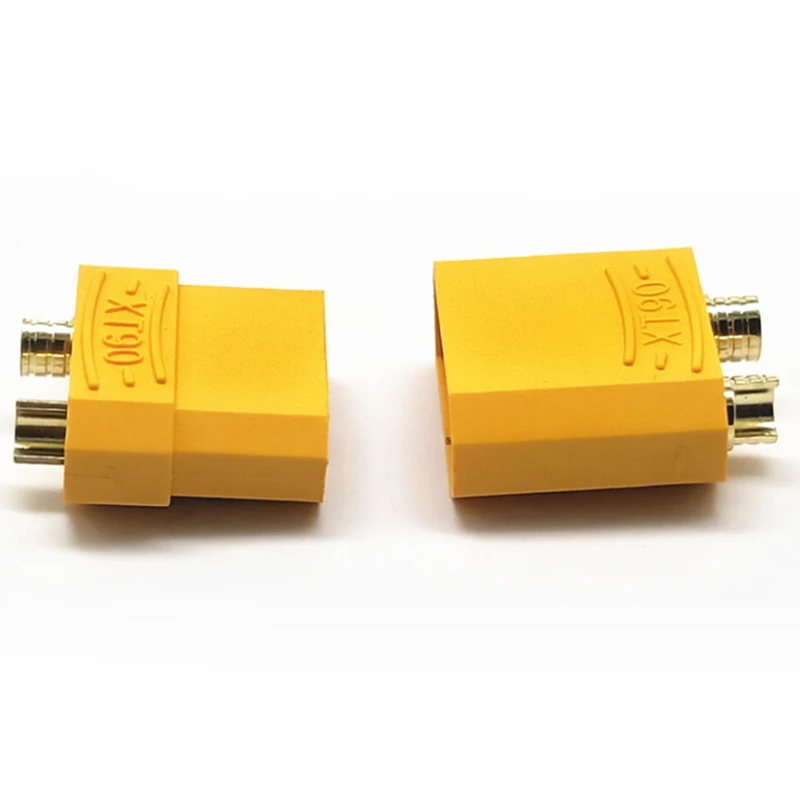 5 парнабор xt90 батарея разъем xt 90 в