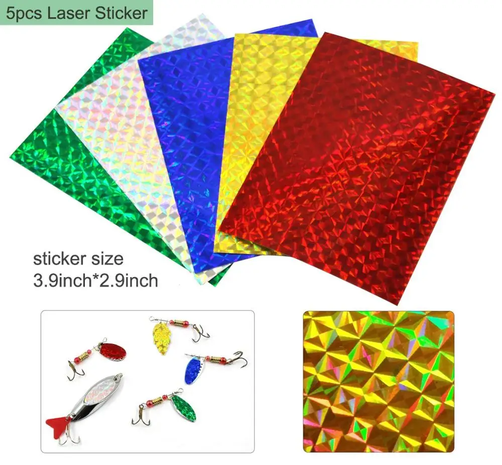 268 шт./компл. неокрашенные кренкбейты в виде гольяна набор жестких приманок