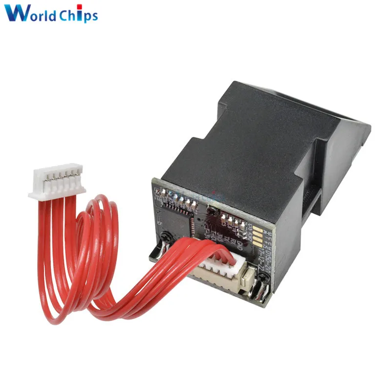 Контроллер Picro FPM10A для считывания отпечатков пальцев 3 В/5 В|power module|fingerprint modulemodule