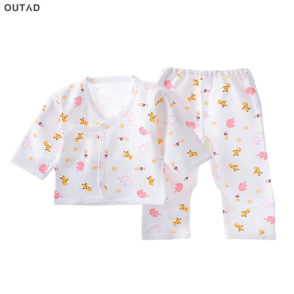 Хлопковое нижнее белье для новорожденных на возраст 0-3 месяца | Детская одежда и