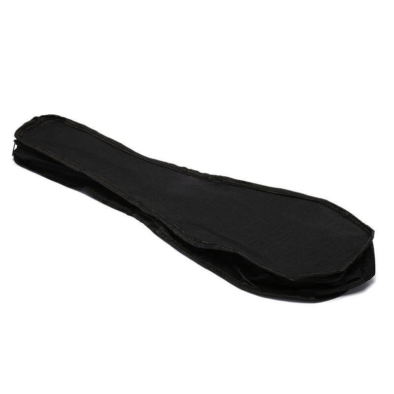 Soft Case Bag Backpack Padded Black Ukulele Single Shoulder 21 Inch | Дом и сад