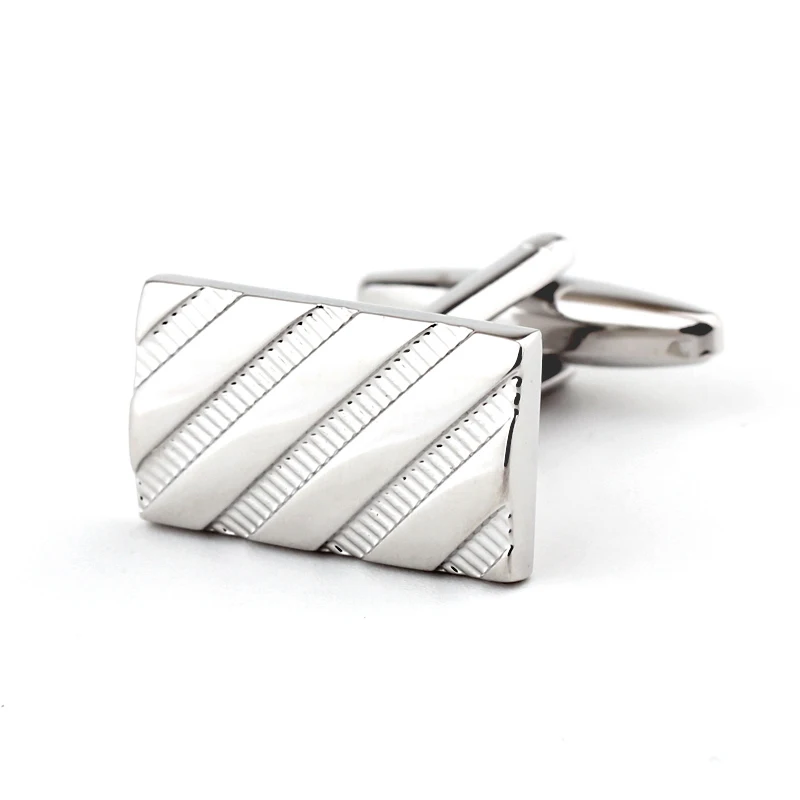 Гальваническое покрытие Защита окружающей среды металлические запонки мужские