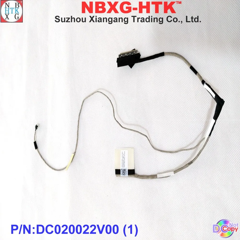 Абсолютно новый оригинальный телефон для ноутбука HP 240 G3 246 14 R ZSO40 LCD LED LVDS кабель